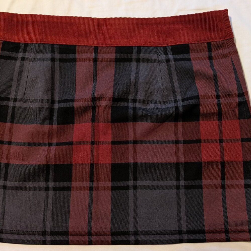 Red (Taylor's Version) Plaid Skirt Days Holiday Collection - Picture 7 of 8